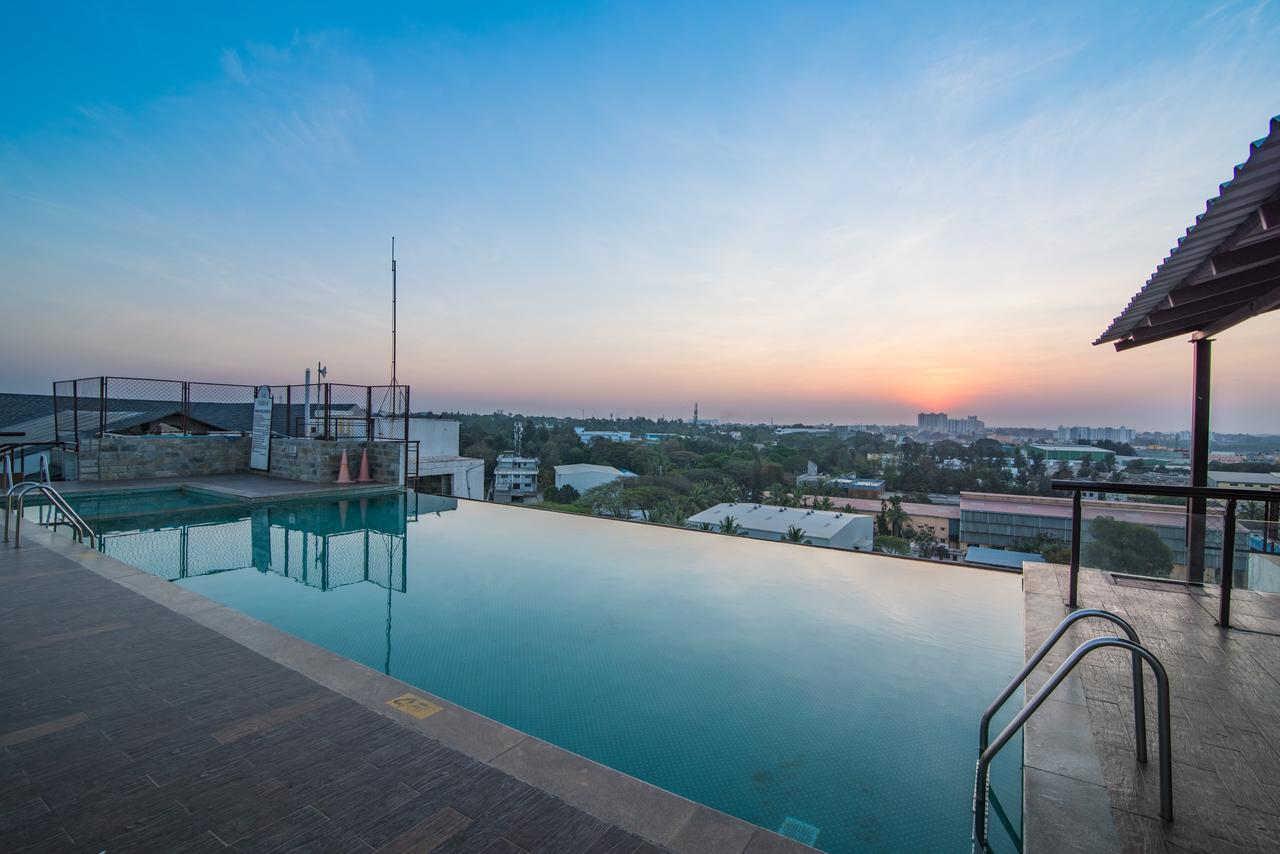 Sai Vishram Business Hotel Бенґалуру Екстер'єр фото